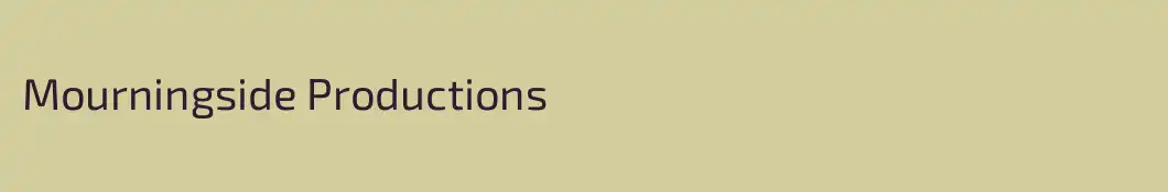 Mourningside Productions